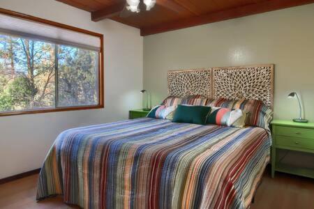 Blue Door Cottage 12 Miles To Yosemite Bbq Oakhurst Exterior foto